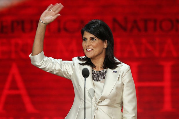 Trump taps SC Gov Nikki Haley to be ambassador to UN