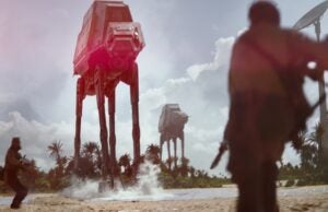Rogue One: A Star Wars Story
