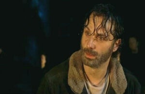 the walking dead andrew lincoln season 6 finale negan