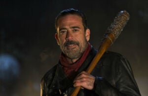 the walking dead jeffrey dean morgan negan