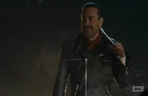 the walking dead negan jeffrey dean morgan