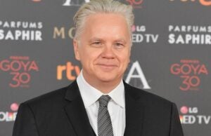 tim robbins