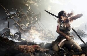 Tomb Raider Vikander