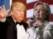 trump clinton