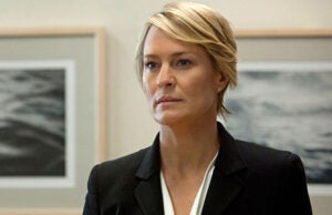 Robin Wright Equal Pay