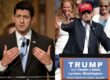 Donald Trump Paul Ryan