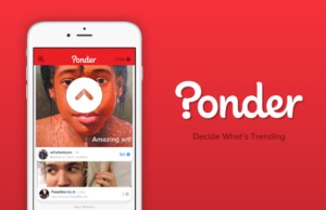 Ponder App