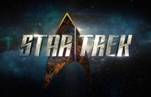 Star Trek CBS All Access Logo