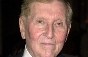 Sumner Redstone