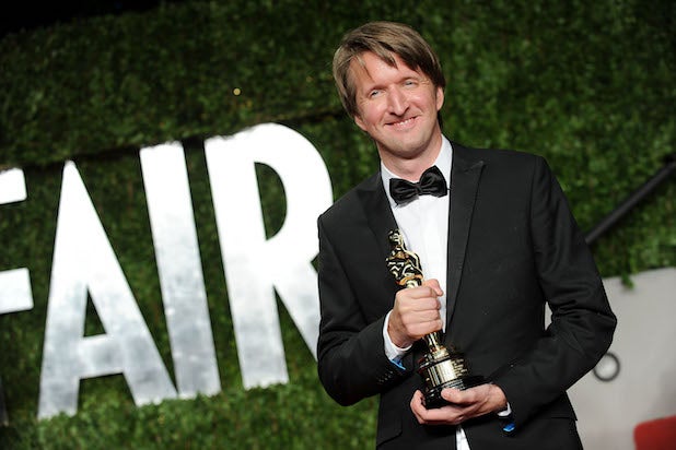 Tom Hooper to Direct 'Cats' Movie for Universal