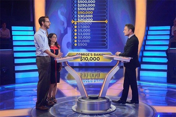 Who Wants To Be A Millionaire [1998-2014]