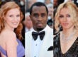 cannes moments chastain combs madonna