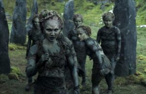 game of thrones children of the forest created white walkers
