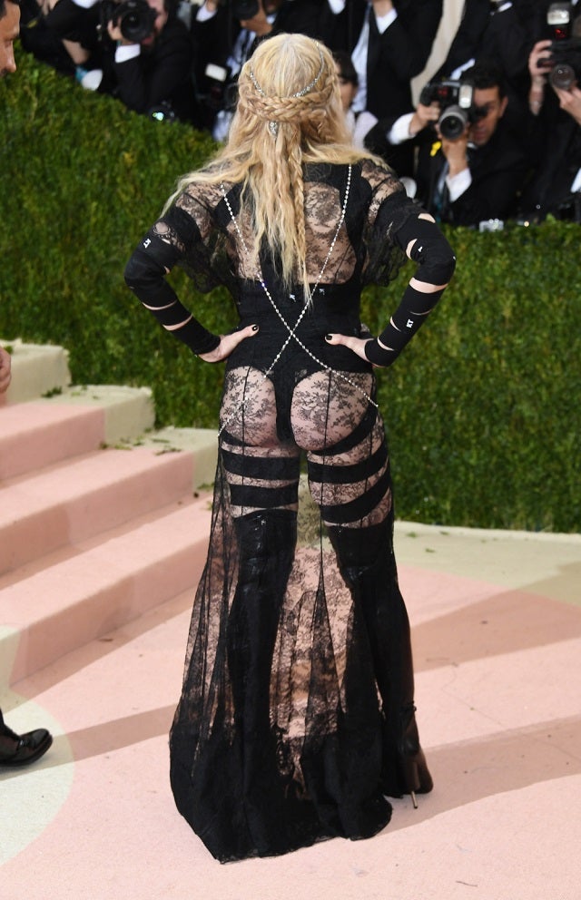 madonna