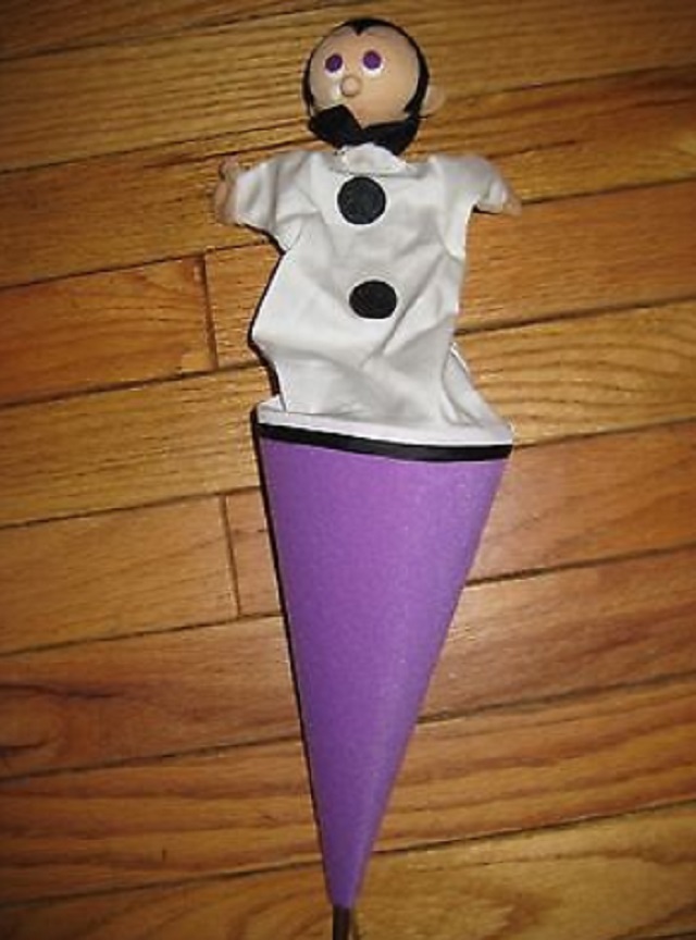 prince puppet purple rain