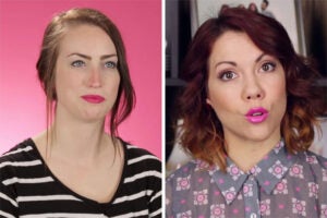 BuzzFeed Brittany Ashley Jessica Lorenzo