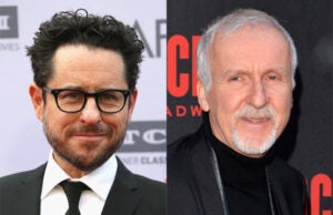 JJ Abrams James Cameron