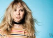 Juno Temple photographed by Corina Marie for TheWrap Emmy Magazine