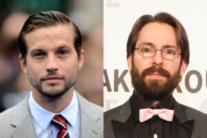 Logan Marshall Green Martin Starr in Spider Man Homecoming