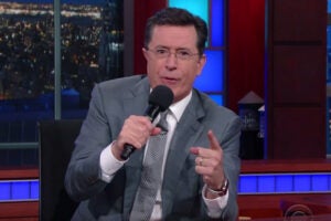 Stephen Colbert