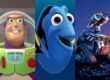 best pixar characters finding dory