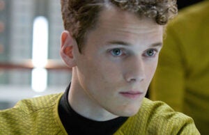 Anton Yelchin Chekov Star Trek Beyond