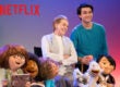 Julie Andrews Netflix