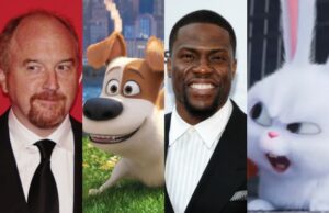 13 Voices for Secret Life of Pets