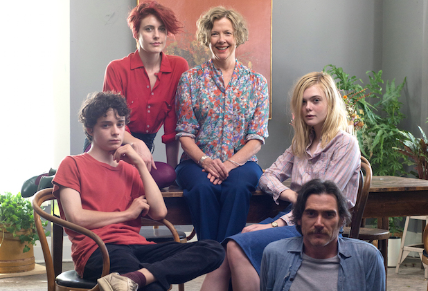 20th Century Women 2016 Film Awards