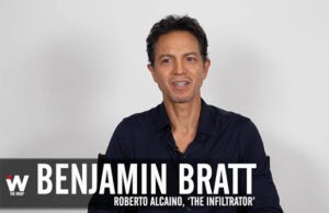 Benjamin Bratt