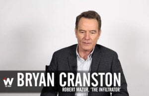 Bryan Cranston