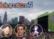 COVER - Lollapalooza 2016 4 Day Festival Diplo Perry Farrell Ellie Goulding