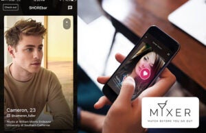 COVER - Mixer Match Before You Go Out