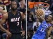 Dwyane Wade Kevin Durant