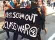 Tensions In Cleveland Reach Near Boiling Point as Masked Anti-Trump Anarchists Clash With Police
