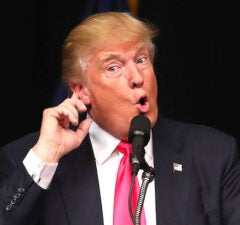 Donald Trump Tries to Steal Dems Thunder by Hosting AMA Session