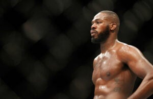 Jon Jones UFC