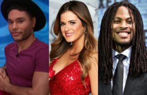 Jozea Flores JoJo Fletcher Waka Flocka