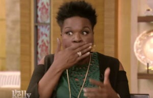 Leslie Jones