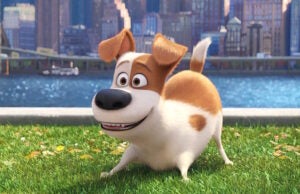 The Secret Life of Pets