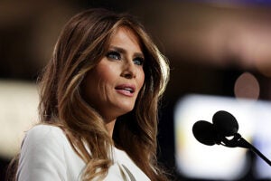 Melania Trump Speech RNC