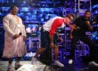 Rob Gronkowski Russell Wilson and Michael Strahan Nickelodeon Kids Choice Sports
