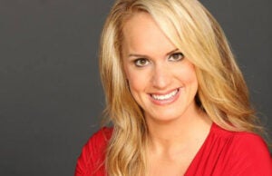 Trump supporter Scottie Nell Hughes