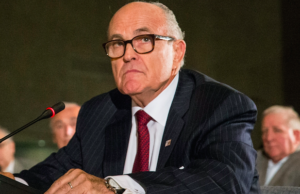 Rudy Giuliani