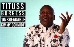 Tituss Burgess Unbreakable Kimmy Schmidt