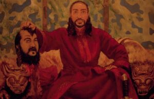 ahmad painting marco polo netflix