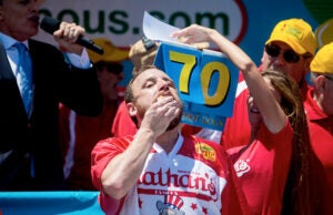 joey chestnut