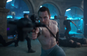 Assassin's Creed michael fassbender