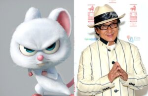 Jackie Chan Will Voice Mr. Feng