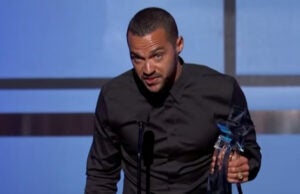 jesse williams